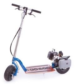 Brand New Go Ped GSR Cruiser Gas Powered Scooter